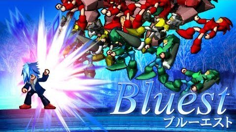 game pic for Bluest: Fight for freedom